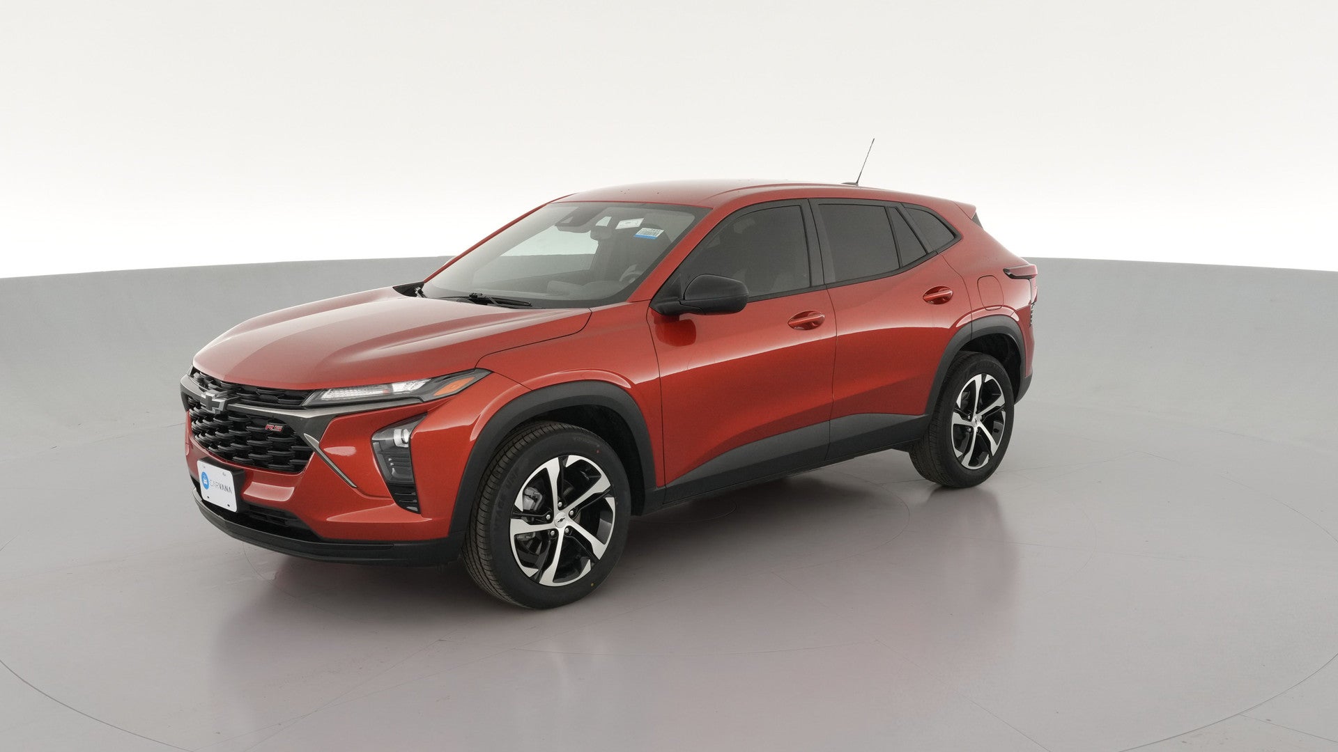2024 Chevrolet Trax vehicle photo