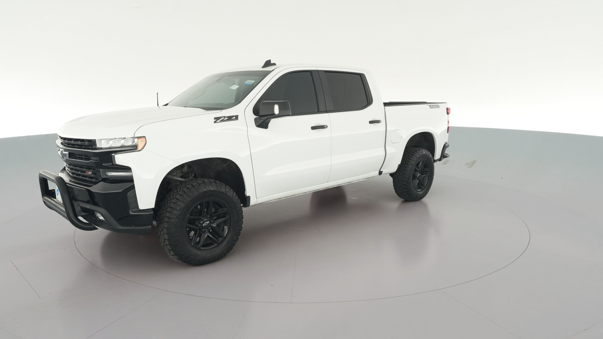 2021 Chevrolet Silverado 1500 Crew Cab vehicle photo