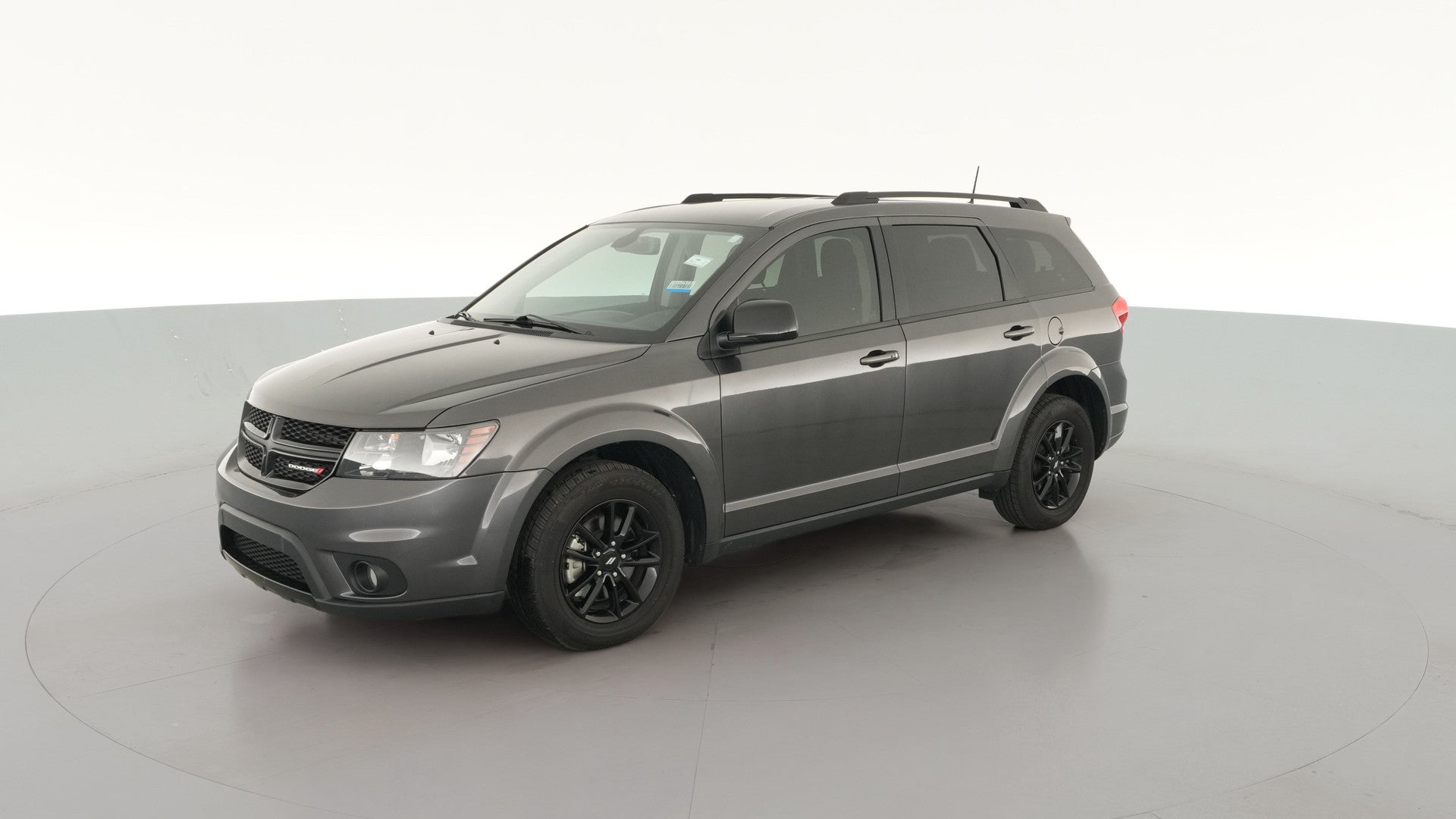 2019 Dodge Journey vehicle photo
