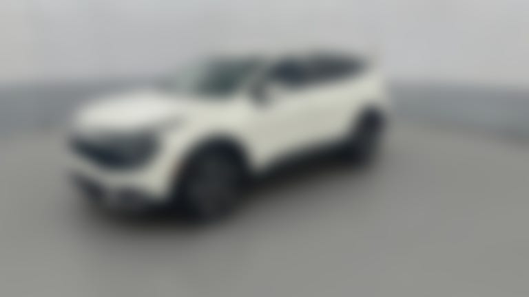2025 Kia Sportage Hybrid vehicle photo