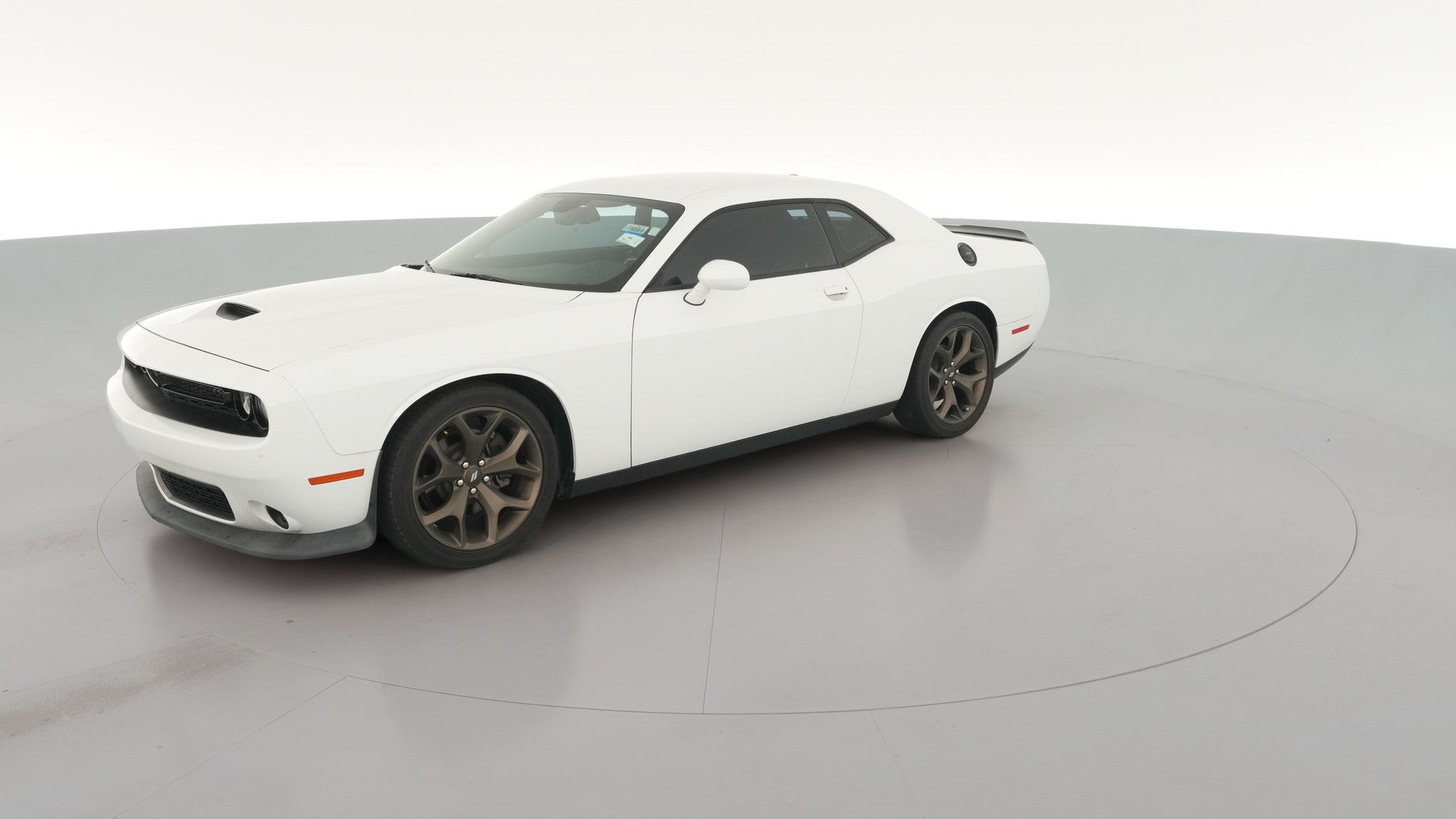2019 Dodge Challenger vehicle photo