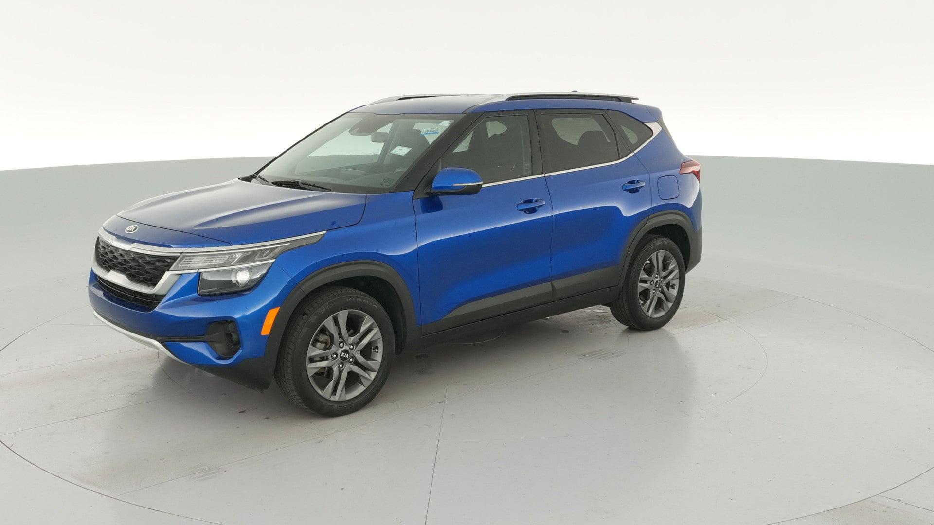 2021 Kia Seltos vehicle photo