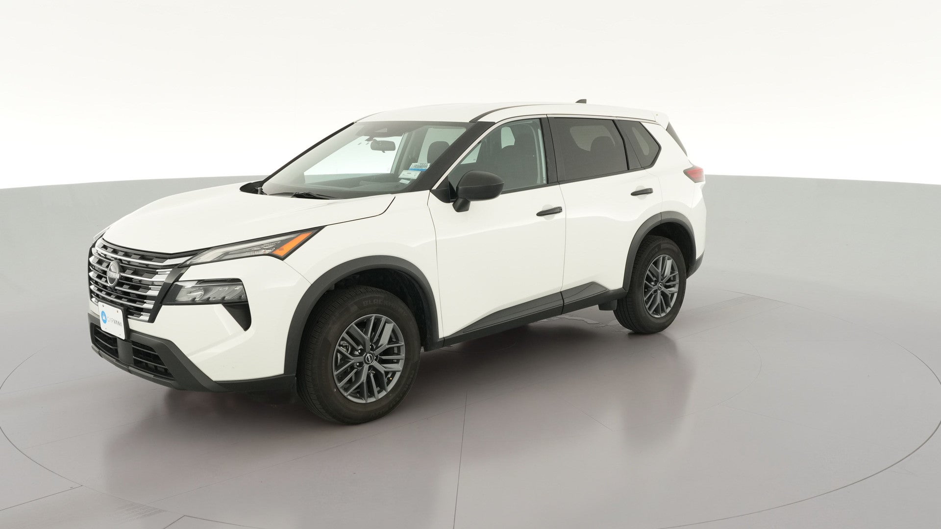 2024 Nissan Rogue vehicle photo