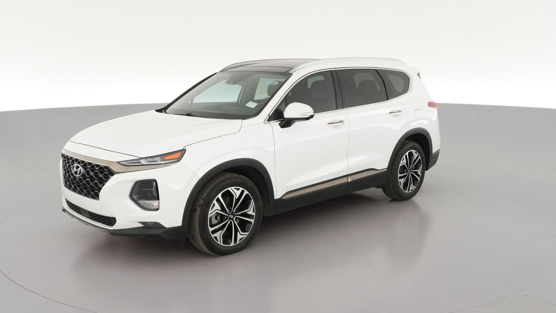 2020 Hyundai Santa Fe vehicle photo