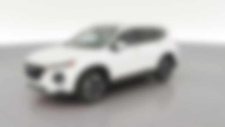 2020 Hyundai Santa Fe vehicle photo