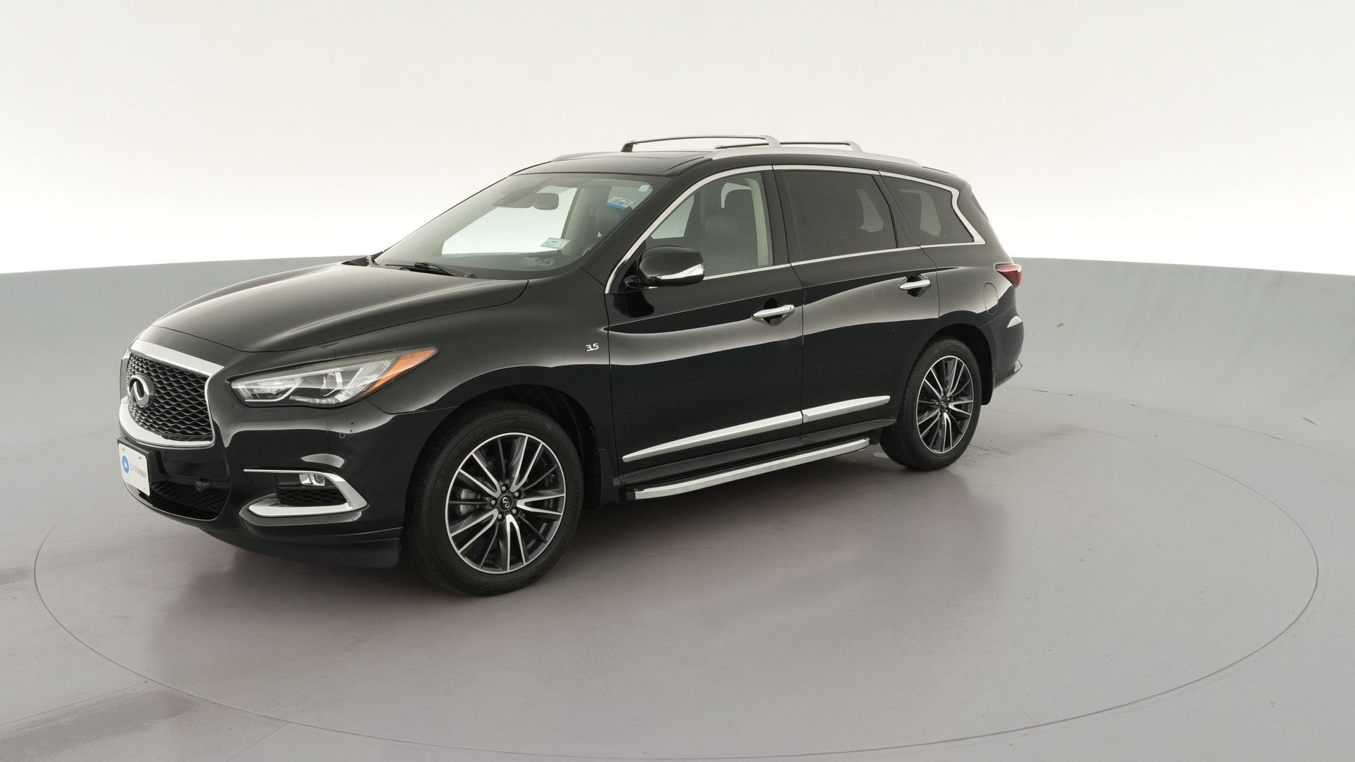 2018 INFINITI QX60 vehicle photo