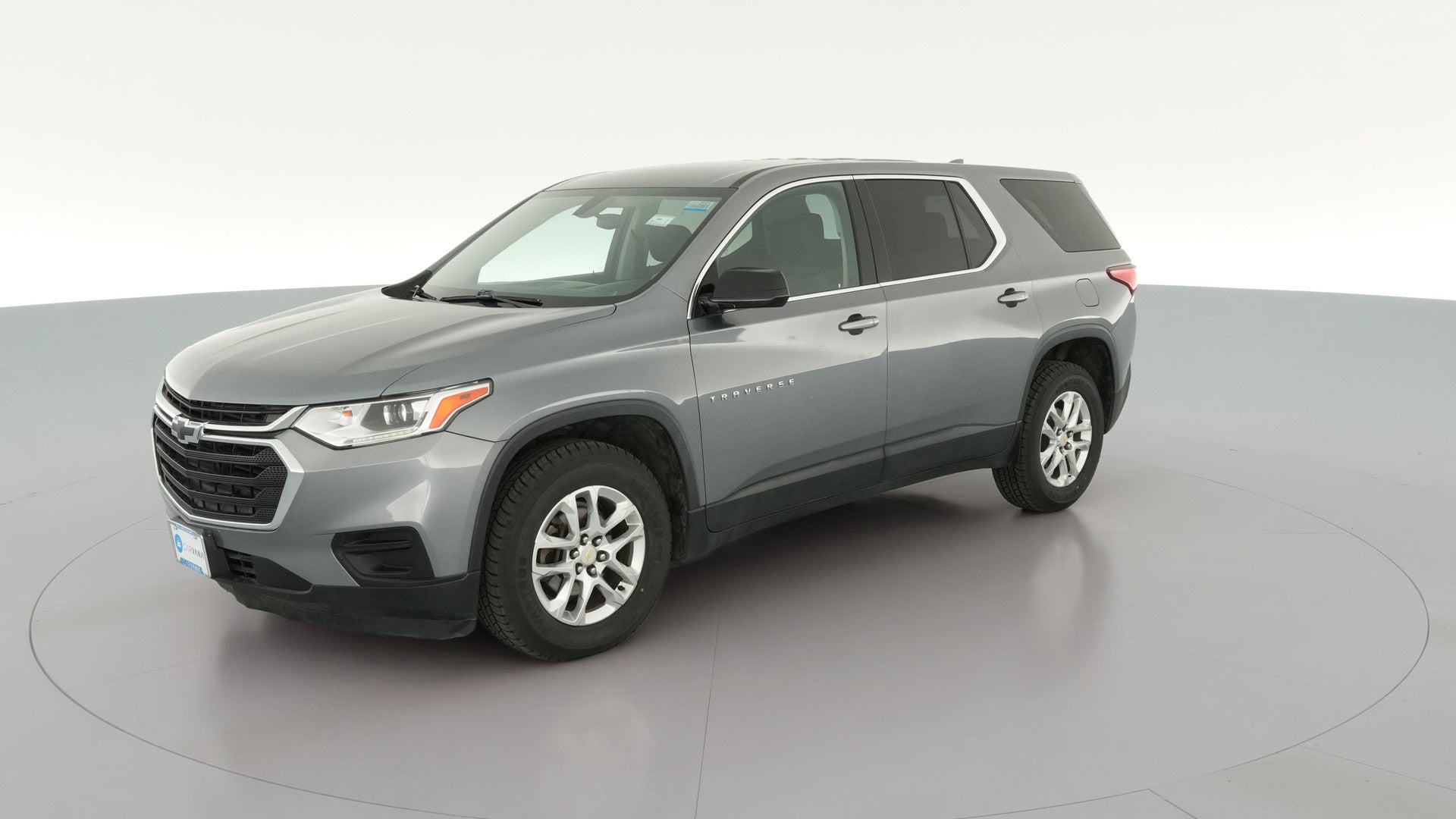2018 Chevrolet Traverse vehicle photo