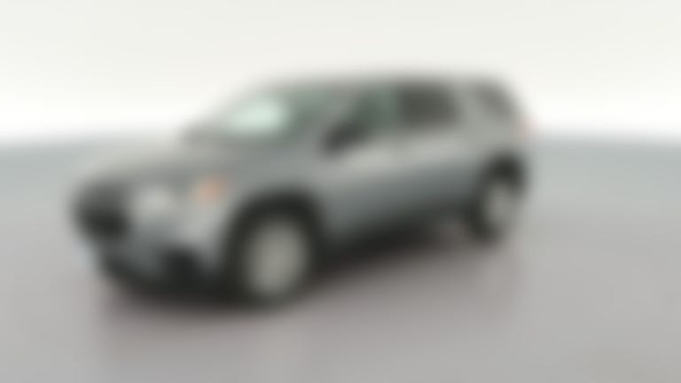2018 Chevrolet Traverse vehicle photo