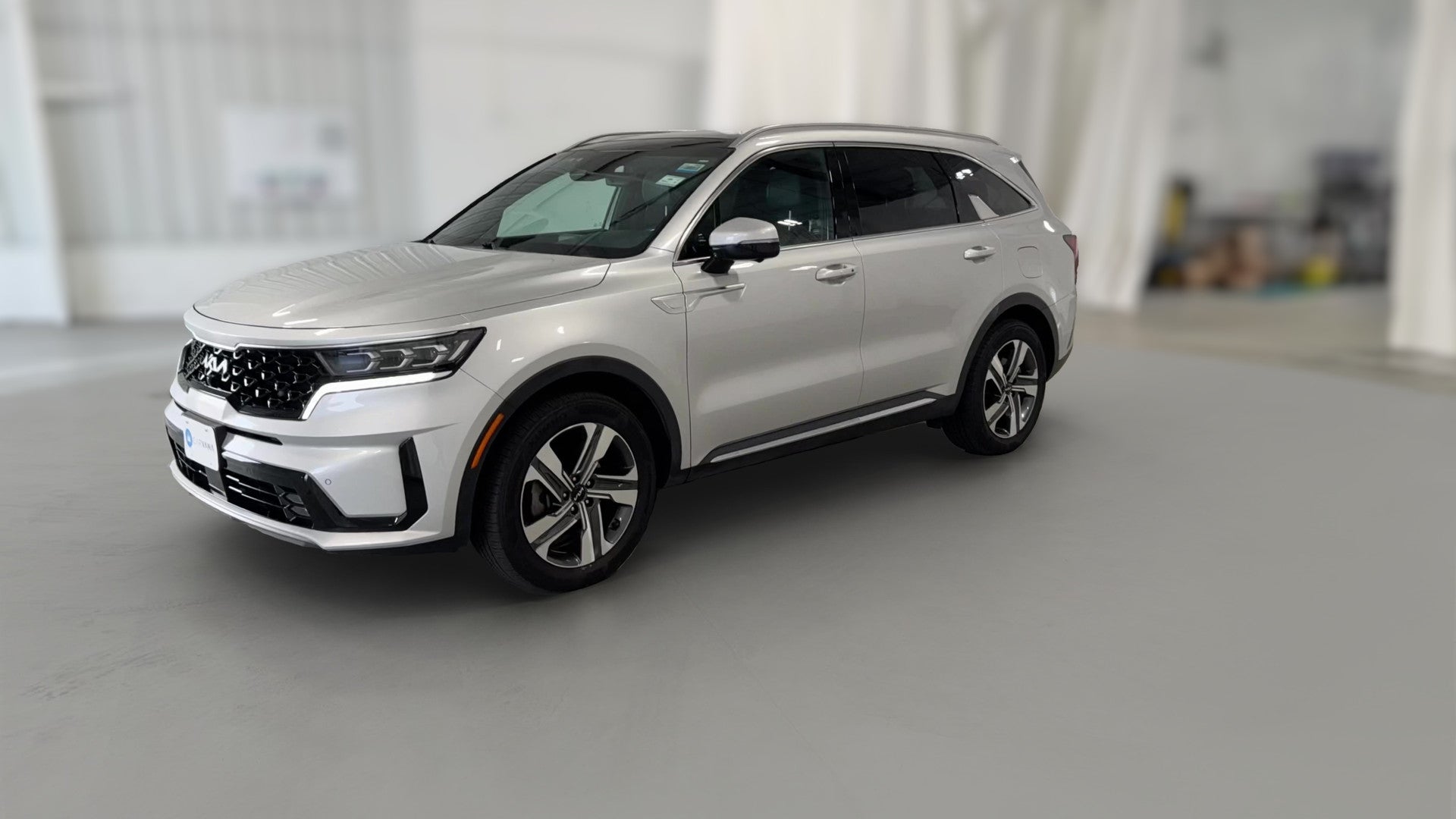 2023 Kia Sorento Hybrid vehicle photo