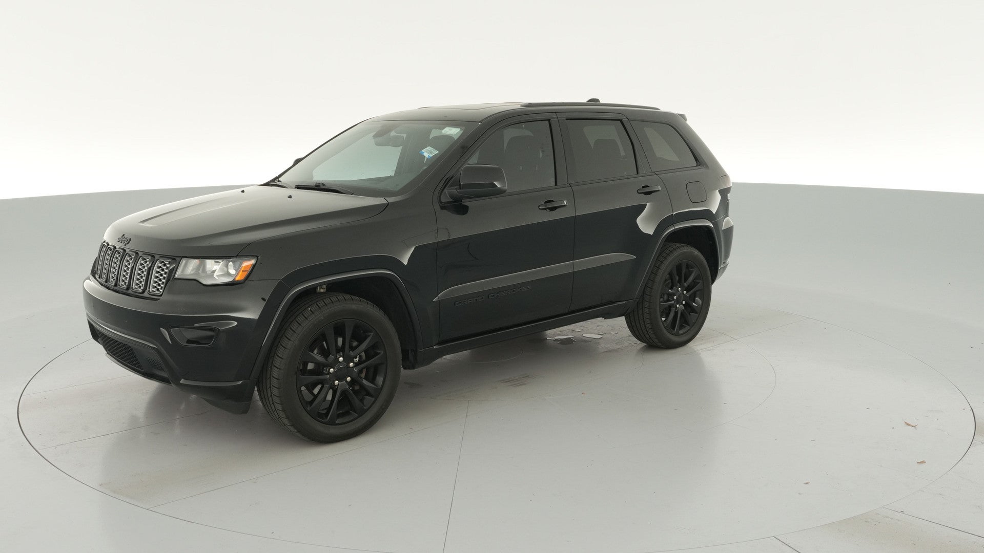 2020 Jeep Grand Cherokee vehicle photo