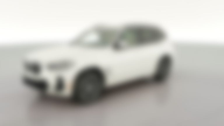 2022 BMW X3 vehicle photo