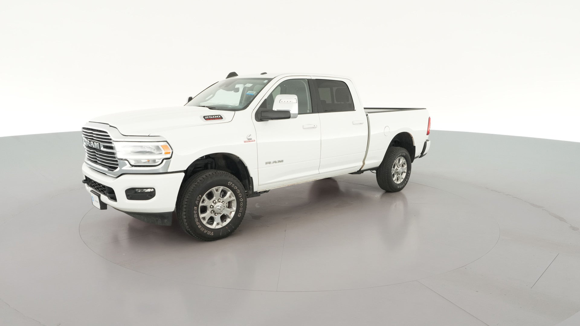 2024 Ram 2500 Crew Cab vehicle photo