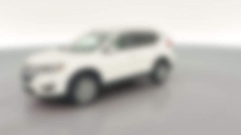 2017 Nissan Rogue vehicle photo