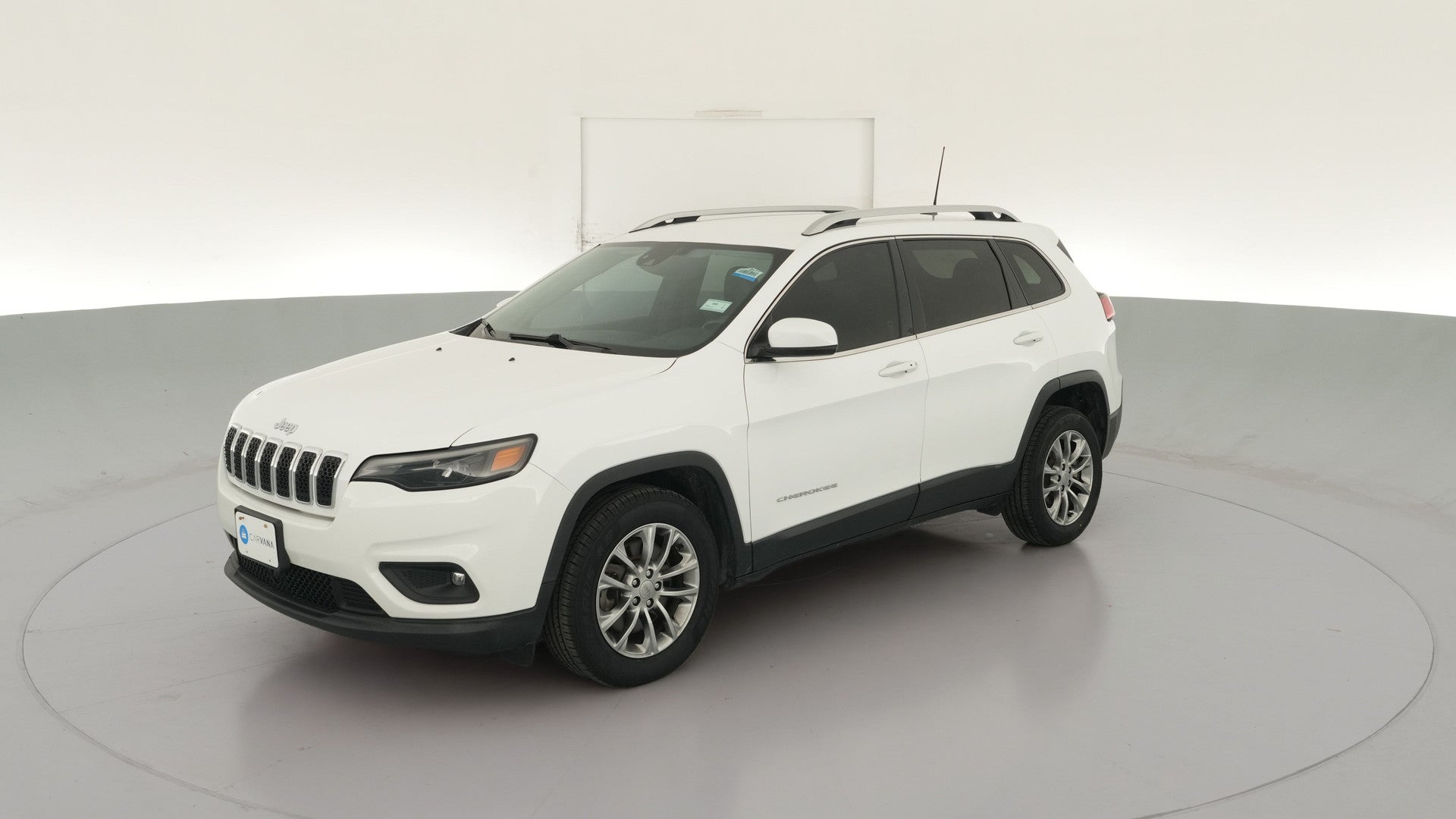 2021 Jeep Cherokee vehicle photo