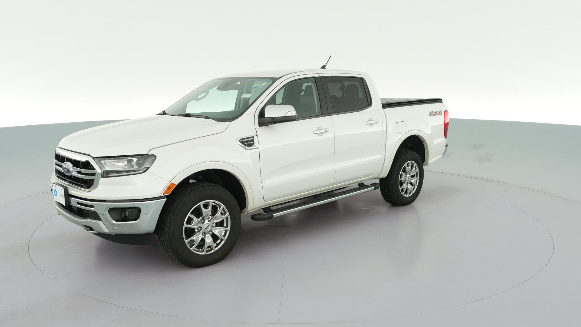 2019 Ford Ranger SuperCrew vehicle photo