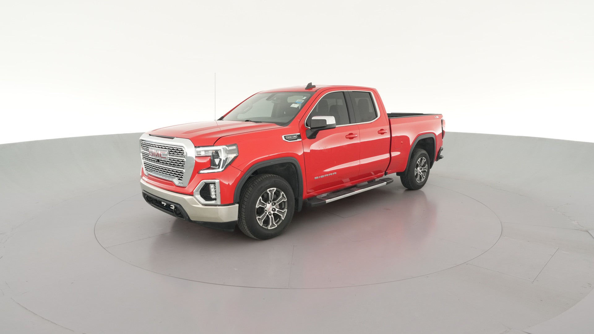 2020 GMC Sierra 1500 Double Cab vehicle photo