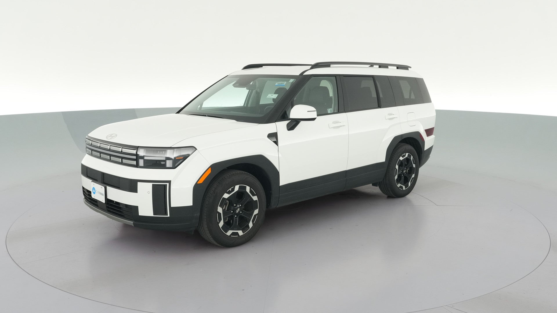 2026 Hyundai Santa Fe vehicle photo