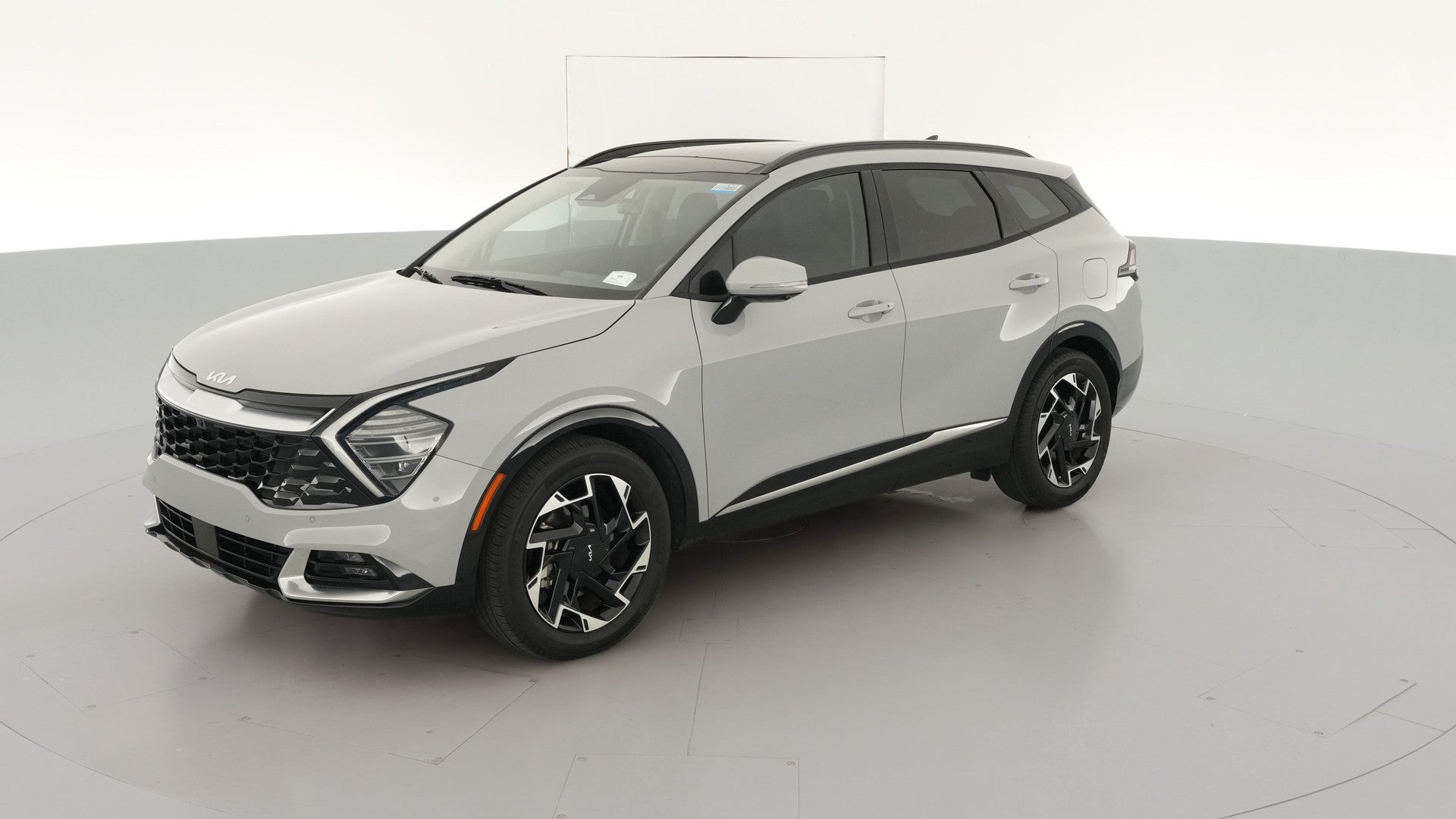 2023 Kia Sportage vehicle photo