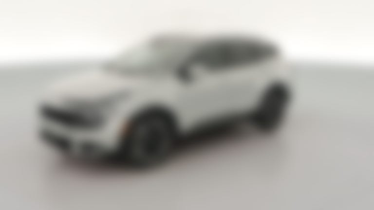 2023 Kia Sportage vehicle photo
