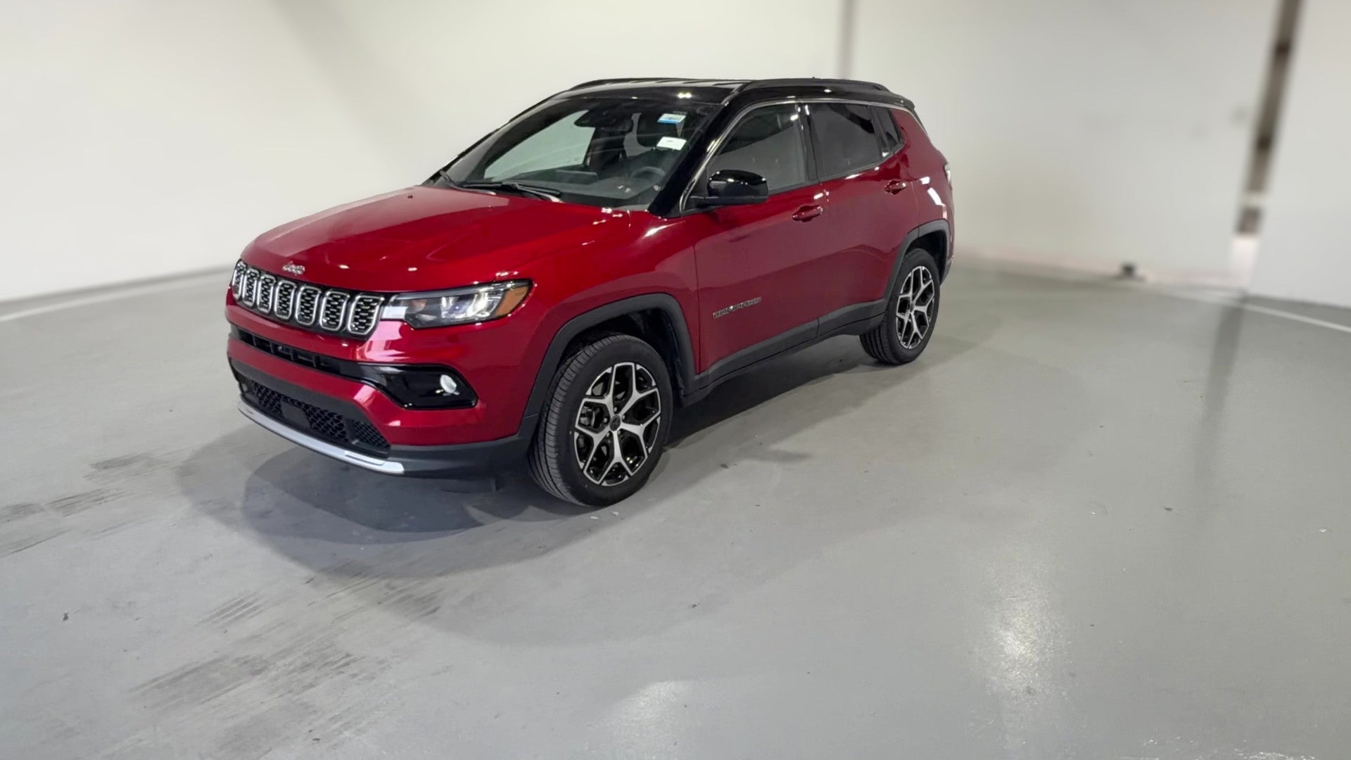 2025 Jeep Compass vehicle photo