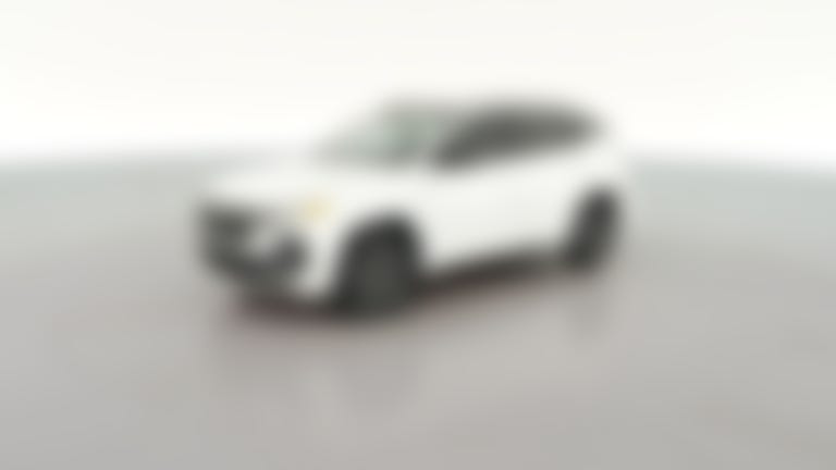 2024 Hyundai Tucson Hybrid vehicle photo