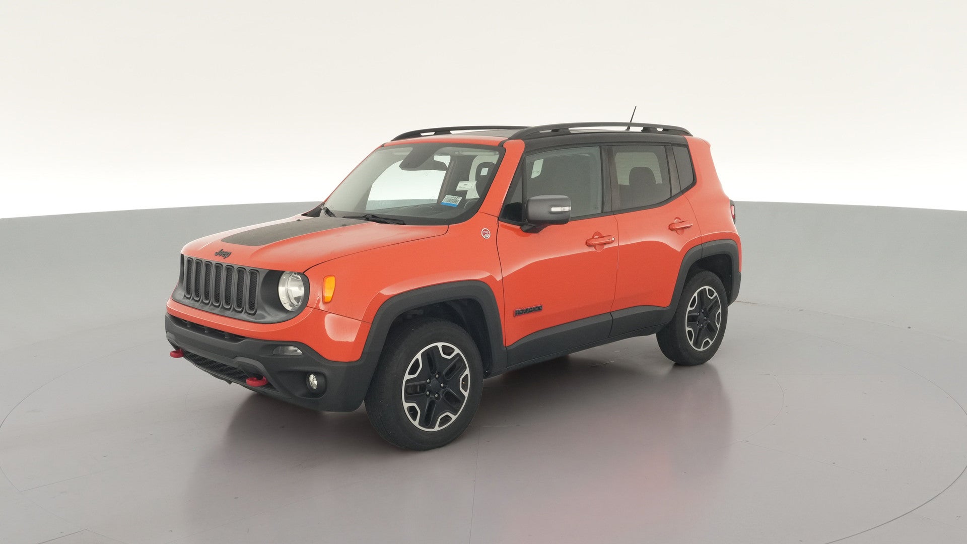 2016 Jeep Renegade vehicle photo