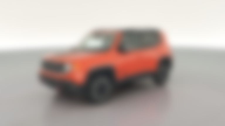 2016 Jeep Renegade vehicle photo