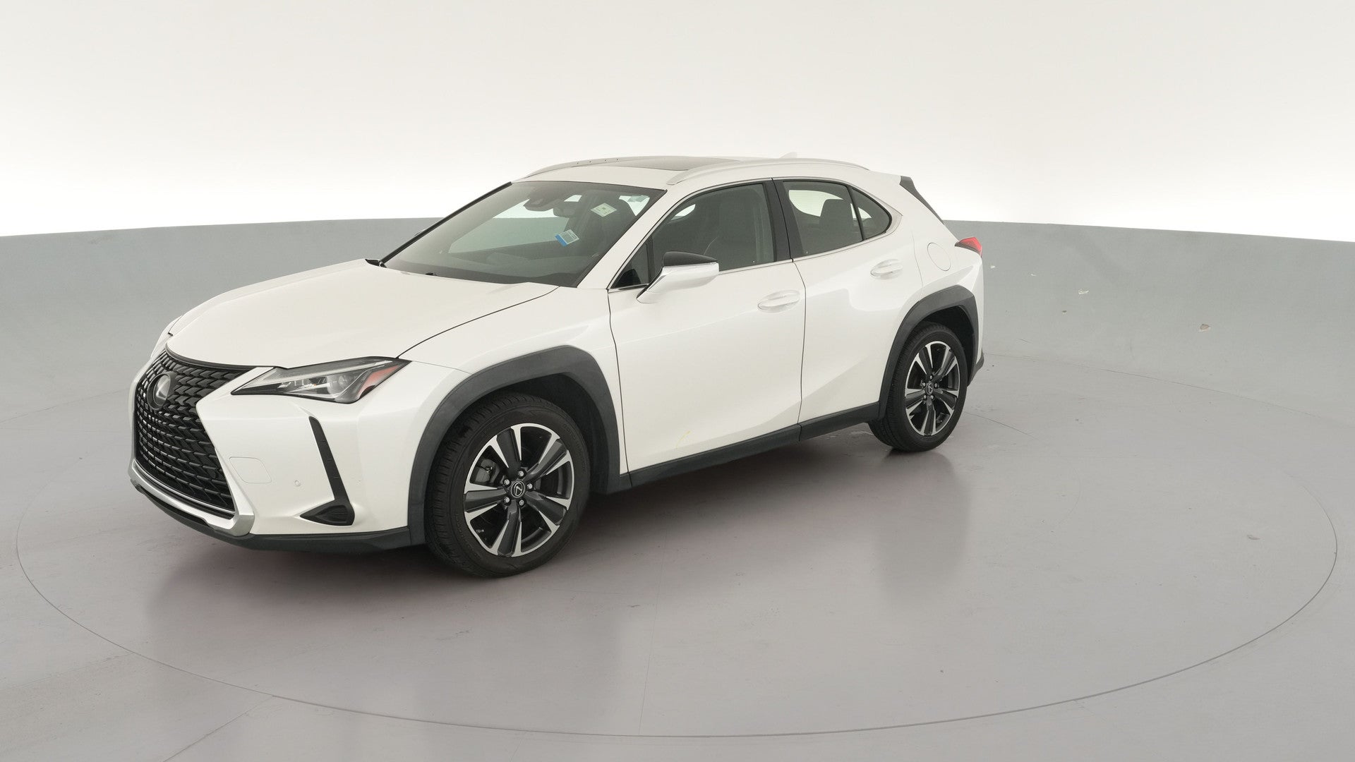 2021 Lexus UX vehicle photo