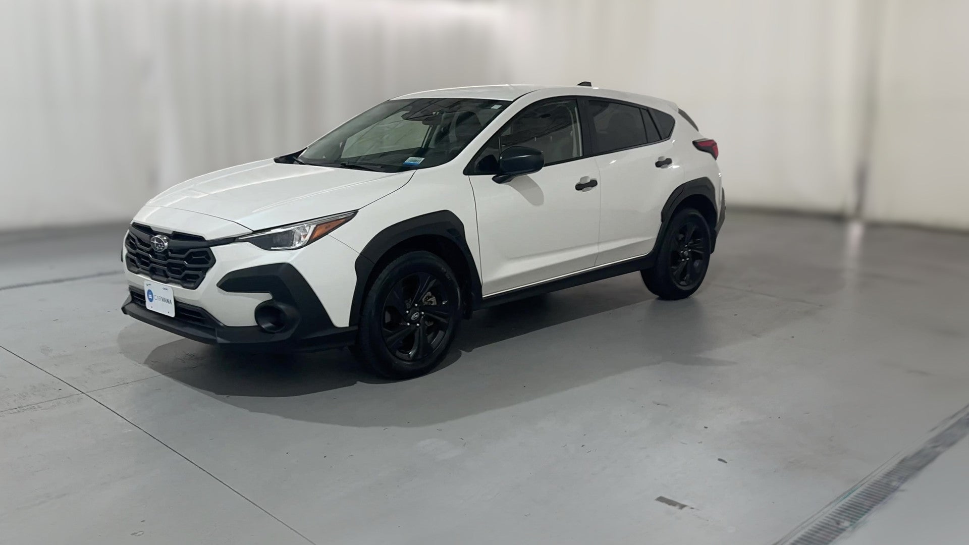 2025 Subaru Crosstrek vehicle photo
