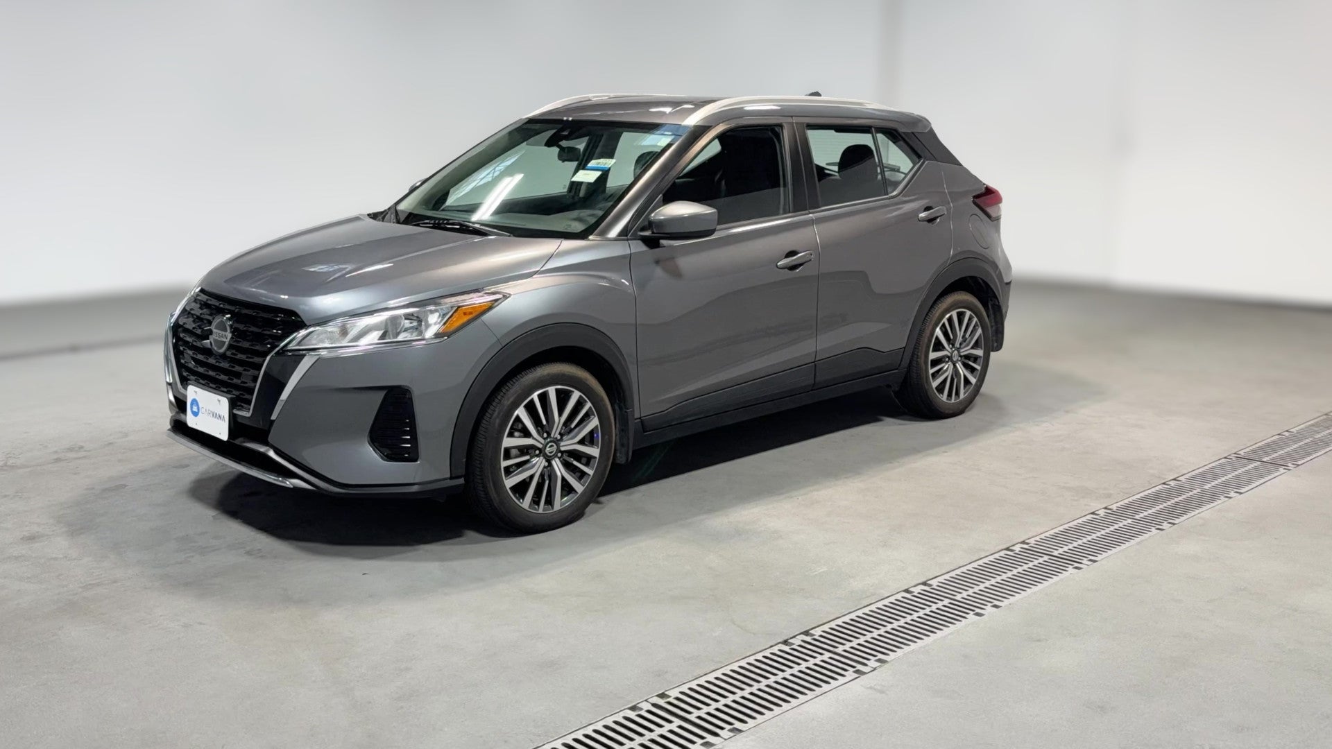 2021 Nissan Kicks vehicle photo