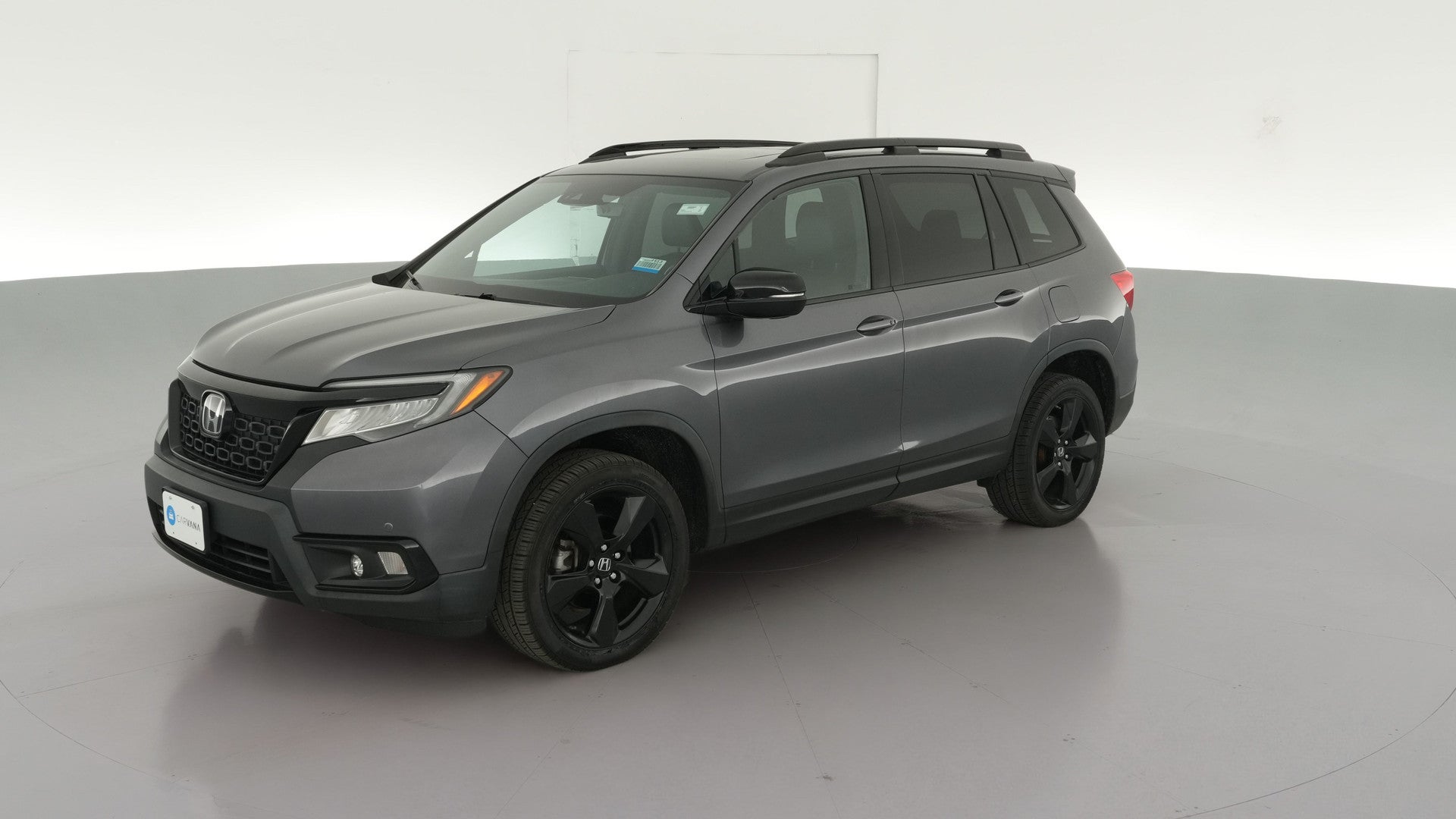 2020 Honda Passport vehicle photo