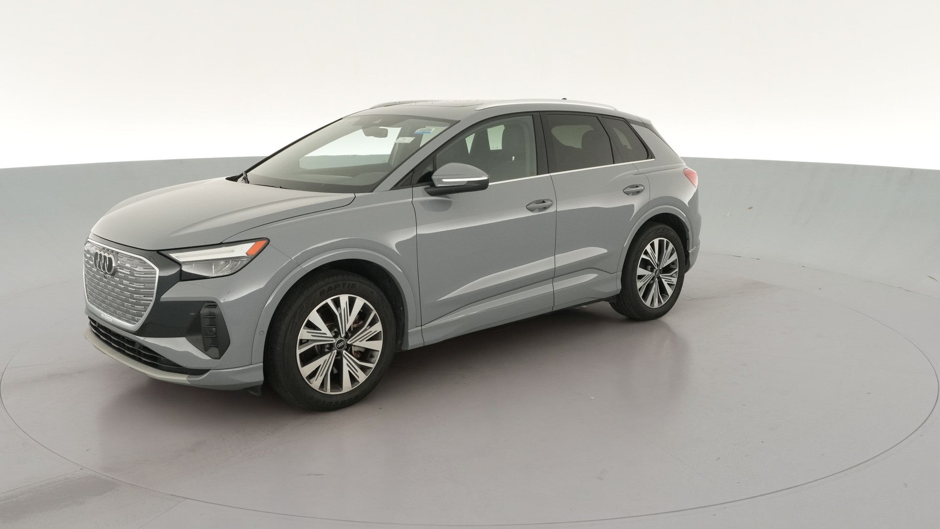 2023 Audi Q4 e-tron vehicle photo