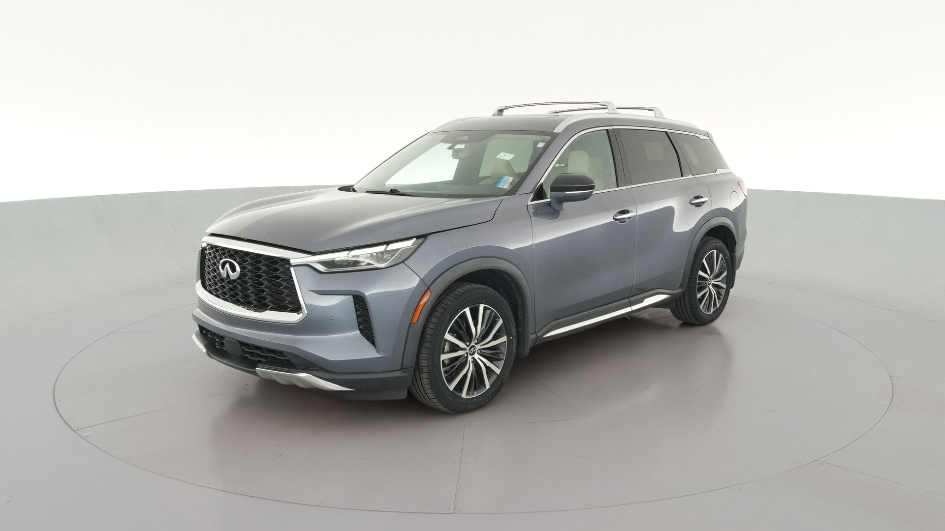 2022 INFINITI QX60 vehicle photo