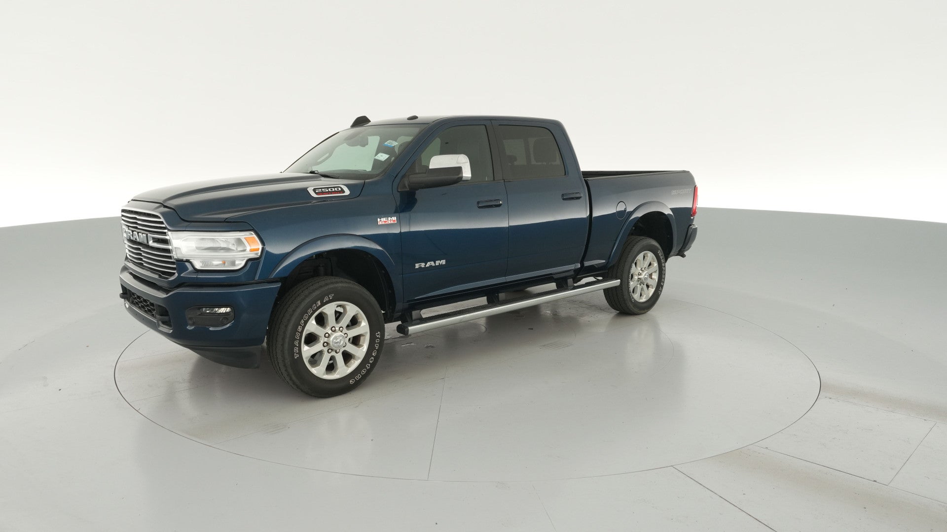 2022 Ram 2500 Crew Cab vehicle photo