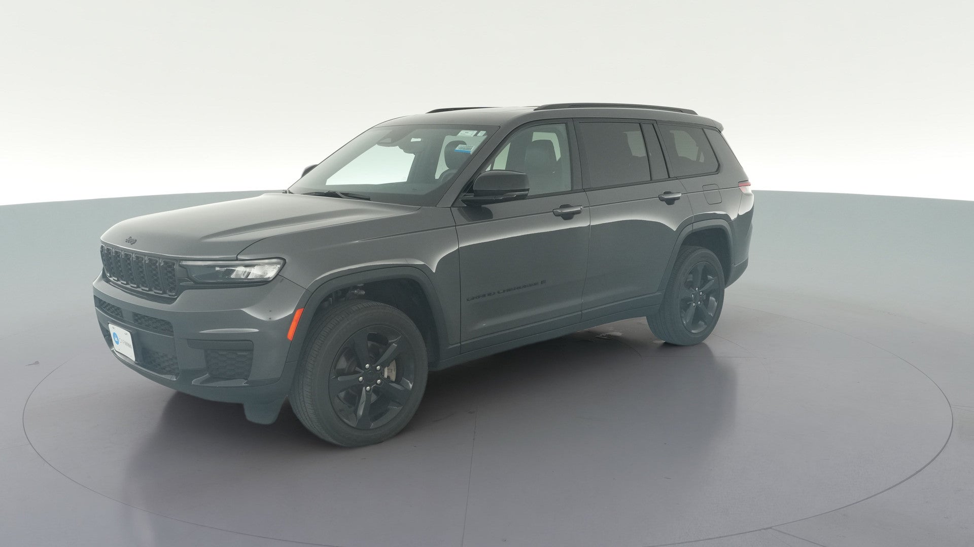 2024 Jeep Grand Cherokee L vehicle photo