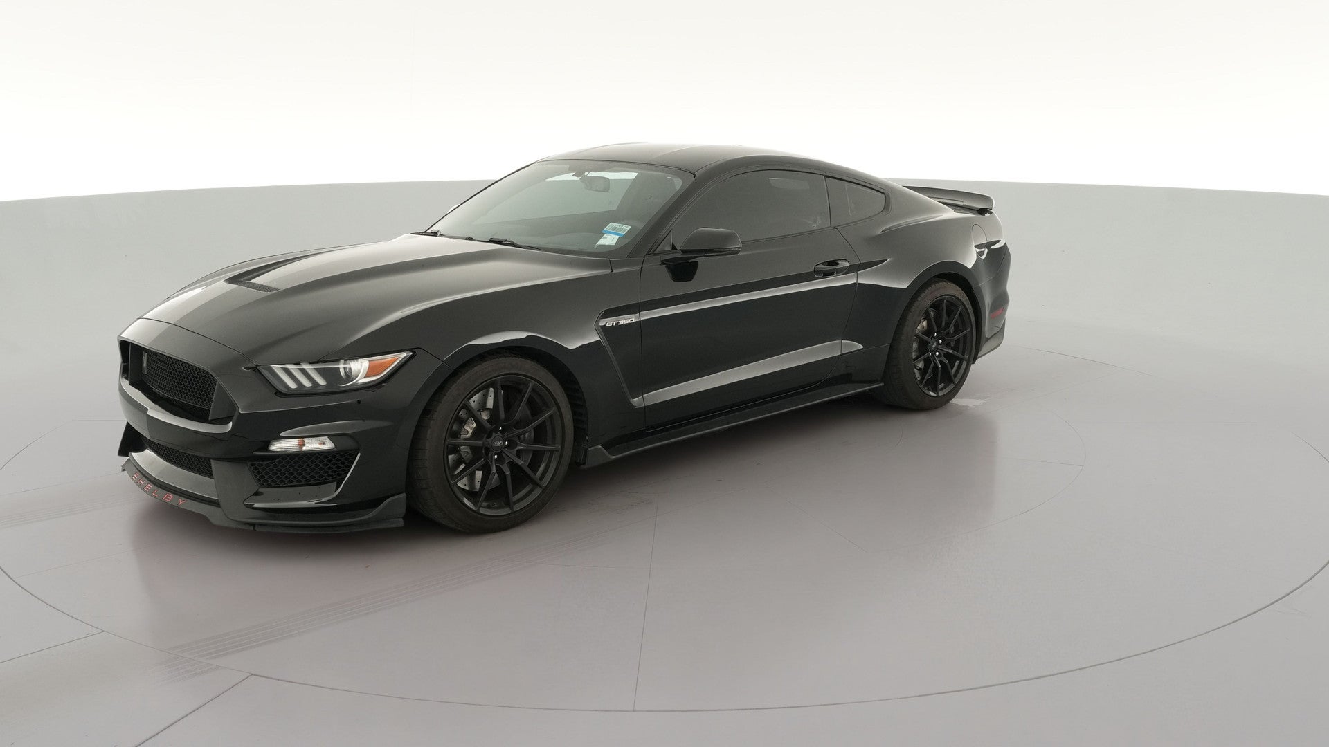 2017 Ford Mustang vehicle photo
