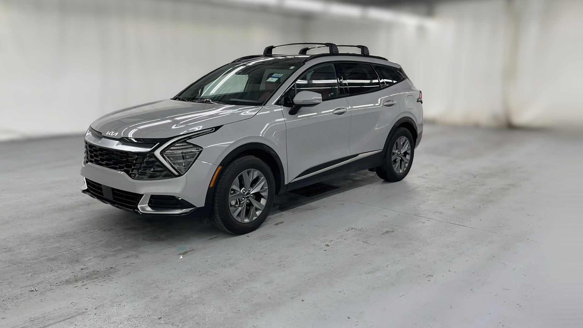 2025 Kia Sportage vehicle photo