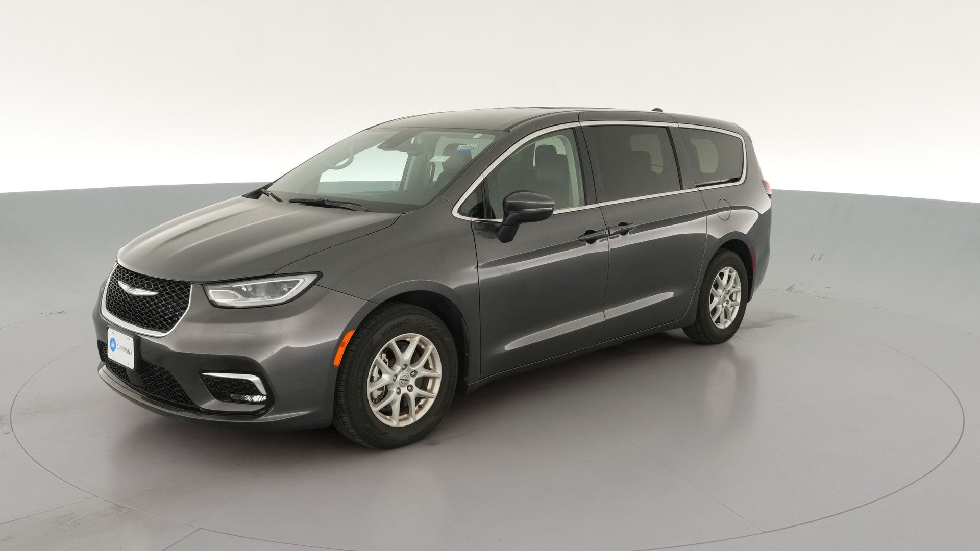 2023 Chrysler Pacifica vehicle photo