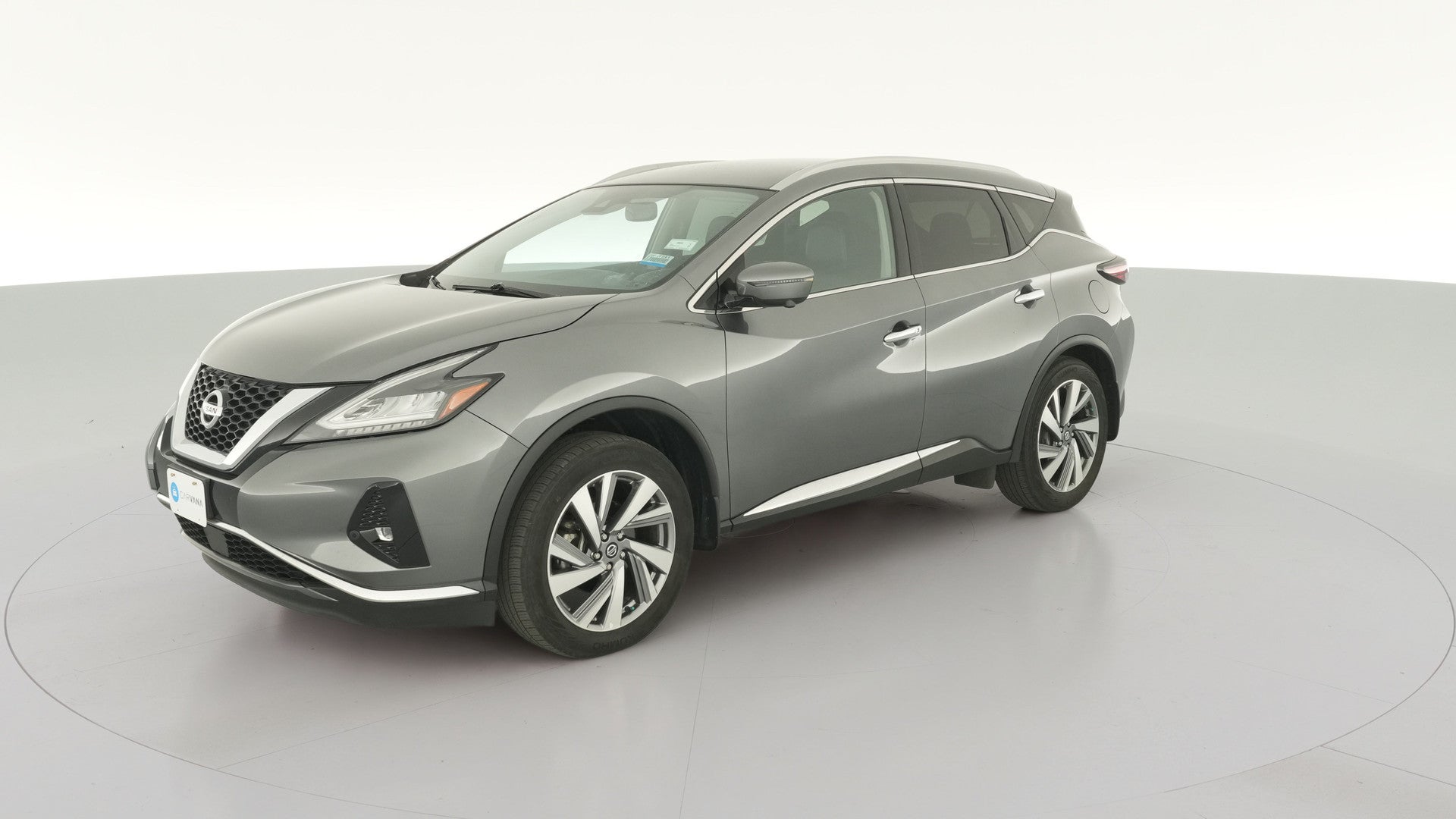 2021 Nissan Murano vehicle photo