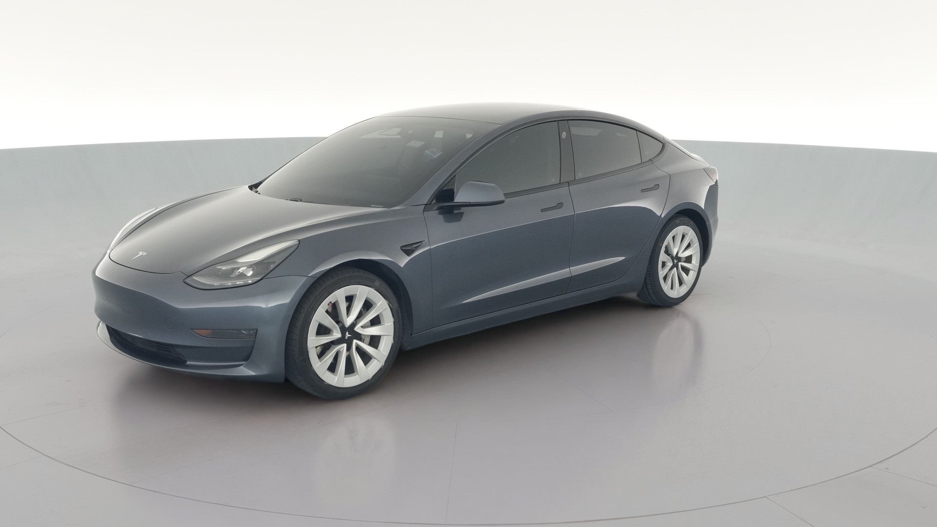 2021 Tesla Model 3 vehicle photo