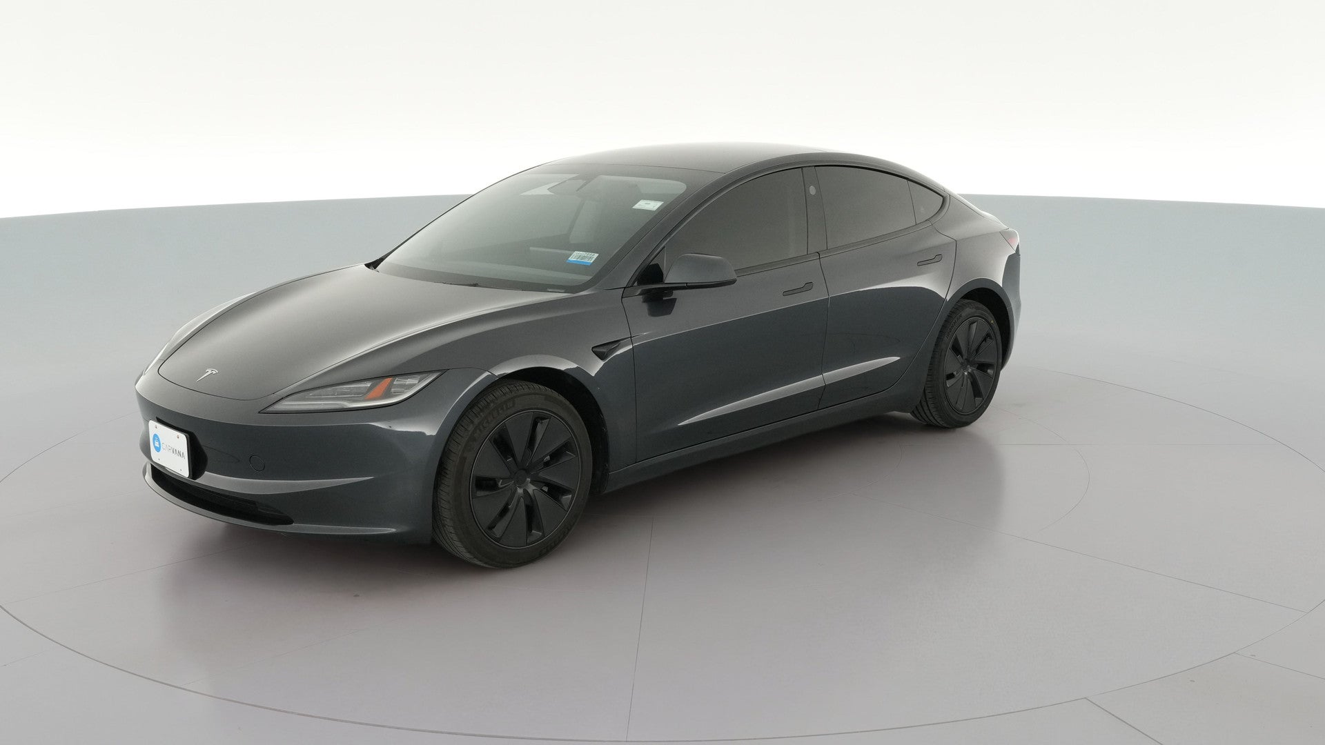 2025 Tesla Model 3 vehicle photo