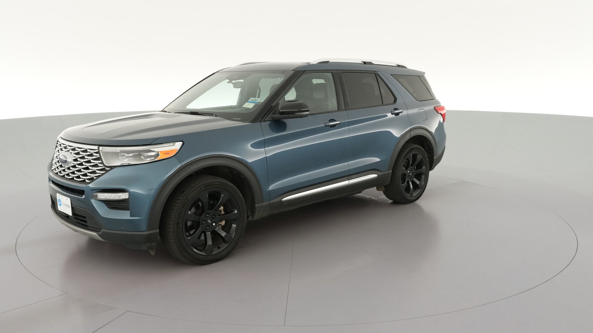 2020 Ford Explorer vehicle photo