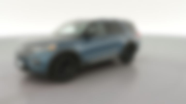 2020 Ford Explorer vehicle photo