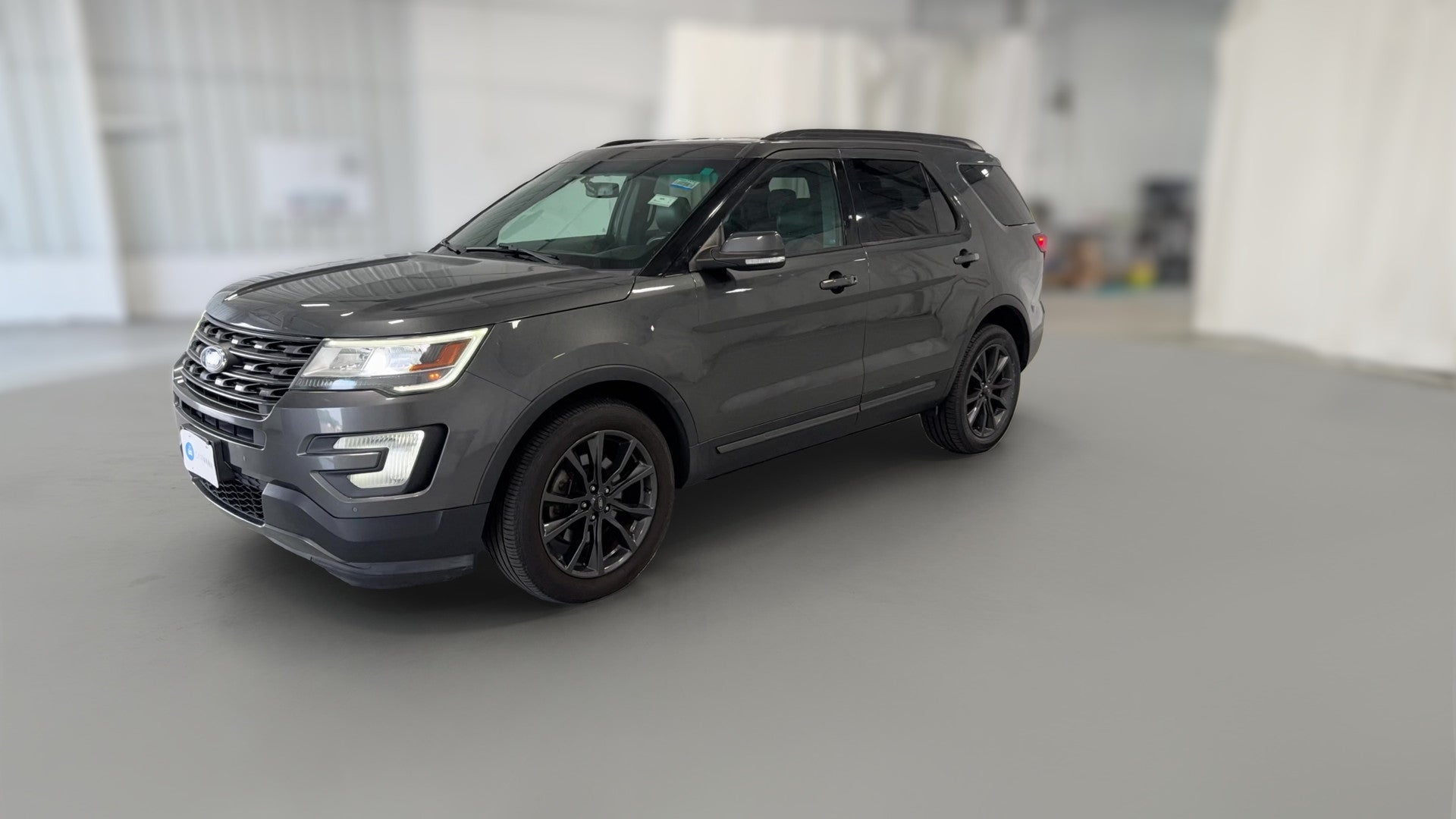 2017 Ford Explorer vehicle photo