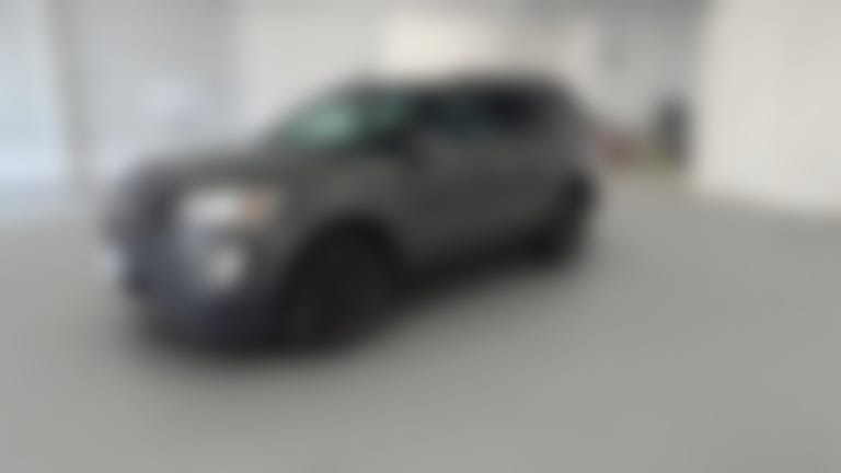 2017 Ford Explorer vehicle photo