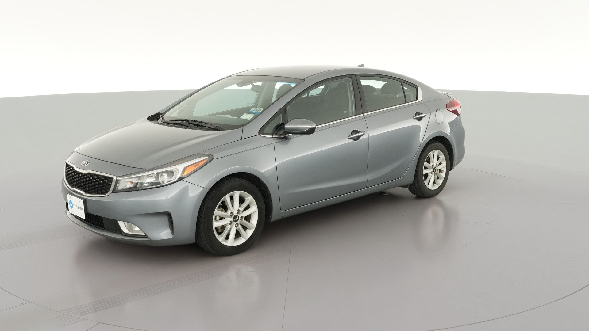 2017 Kia Forte vehicle photo