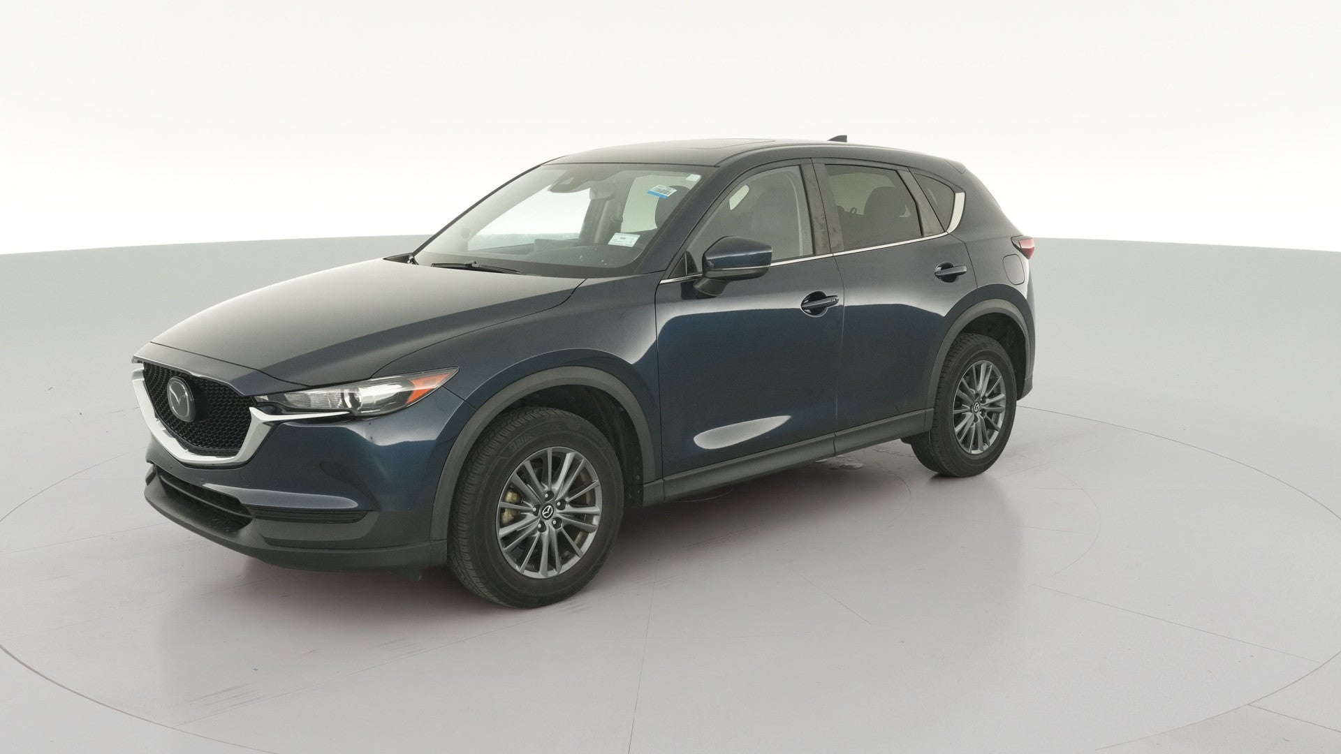 2021 MAZDA CX-5 vehicle photo