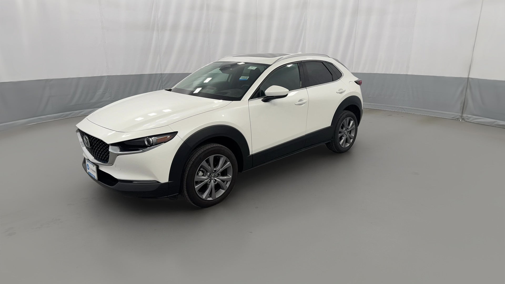 2025 MAZDA CX-30 vehicle photo