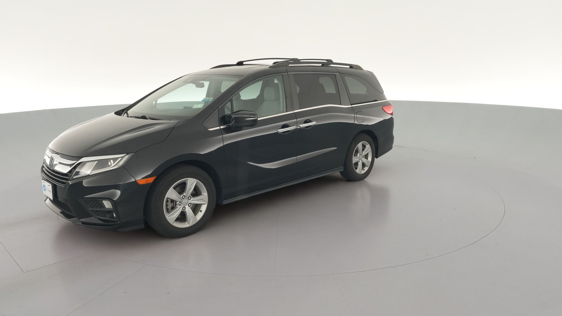 2020 Honda Odyssey vehicle photo