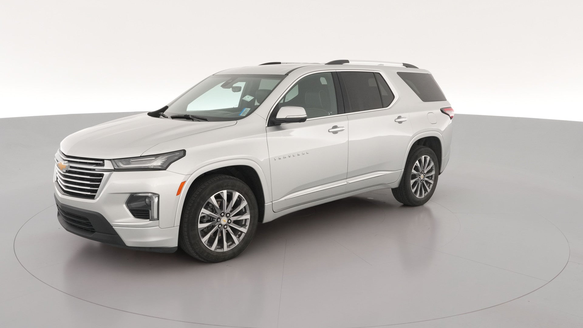 2022 Chevrolet Traverse vehicle photo